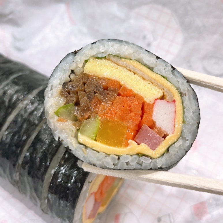 연이김밥 이미지
