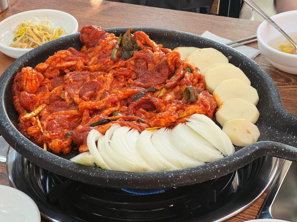 화산옥 이미지