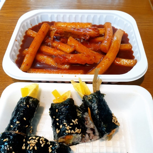 모퉁이 꼬마김밥 이미지