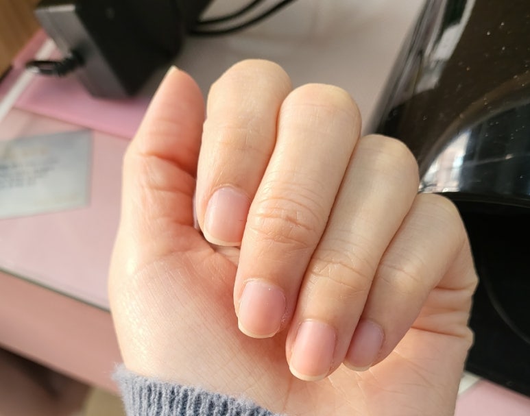 The예쁜손톱 이미지