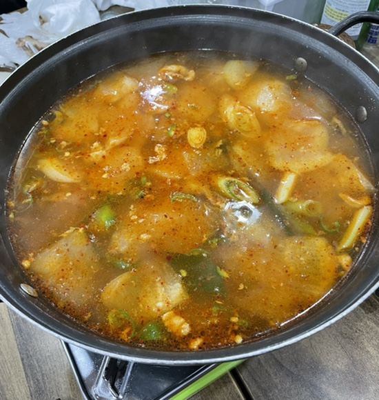미가오리참숯구이 이미지