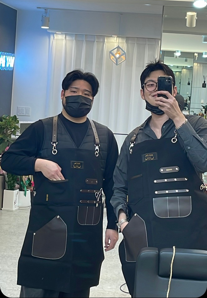 웨이백바버샵 이미지