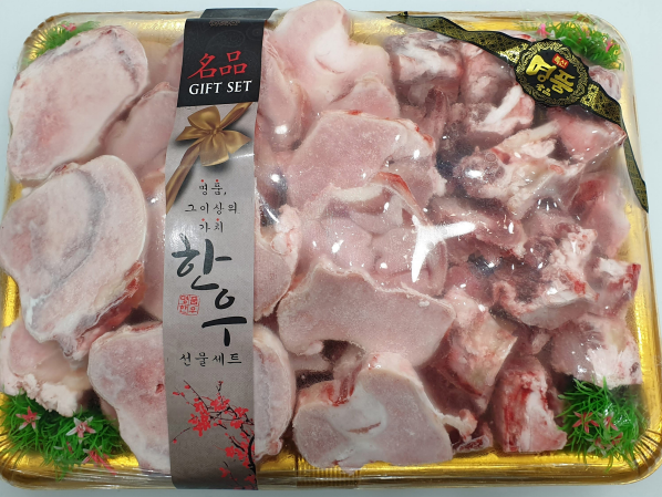 한돈한우 이미지