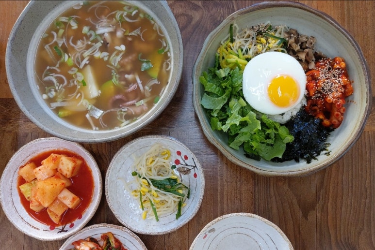 카페 지니네 이미지