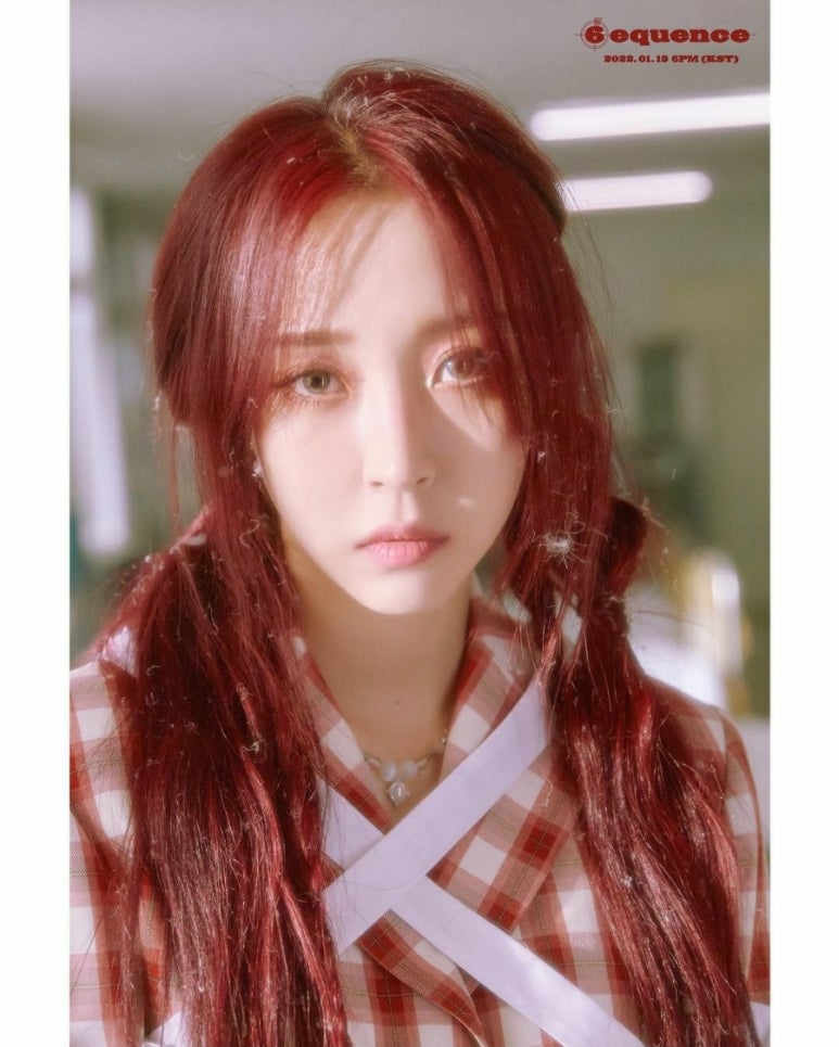 레드헤어 이미지