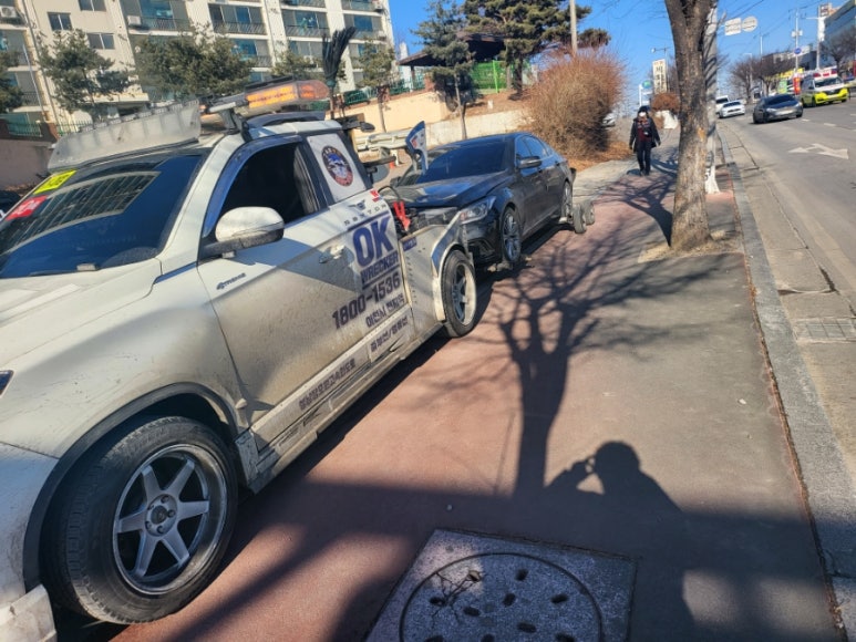 해동주유소 이미지