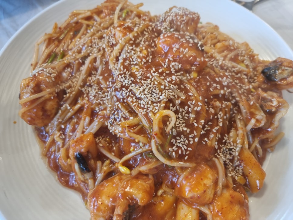 아구찜 참 잘하는 집 이미지