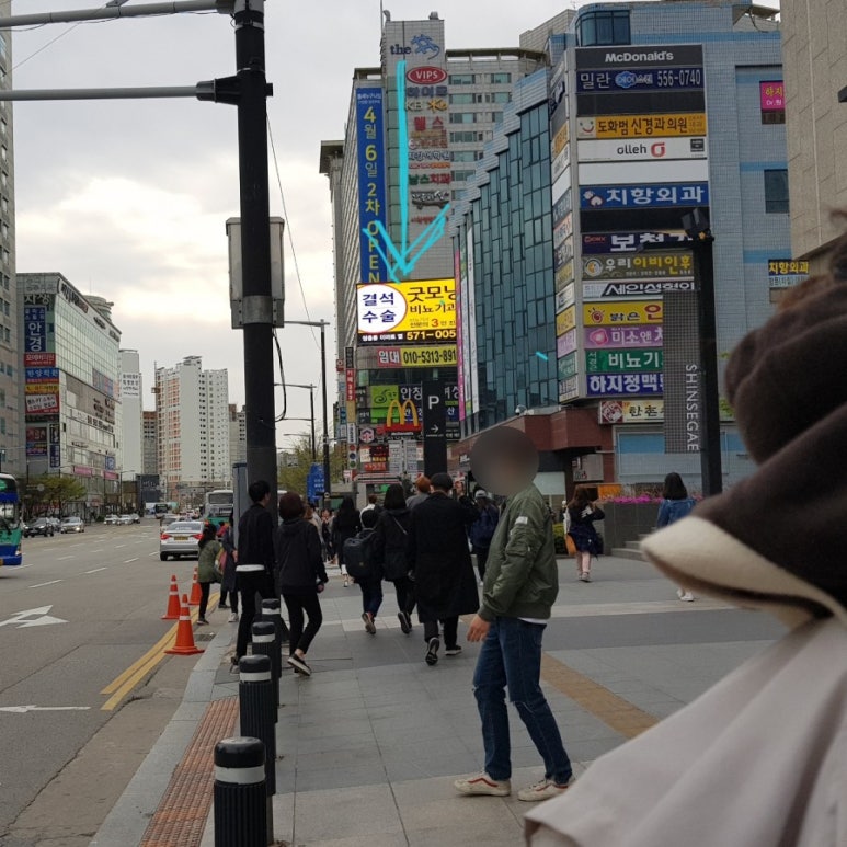 신세계고속관광 이미지