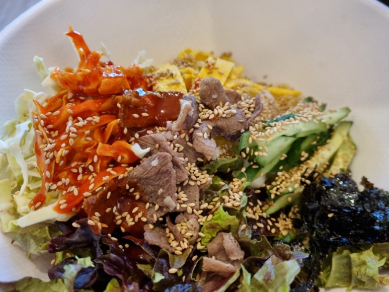 수란손칼국수 이미지
