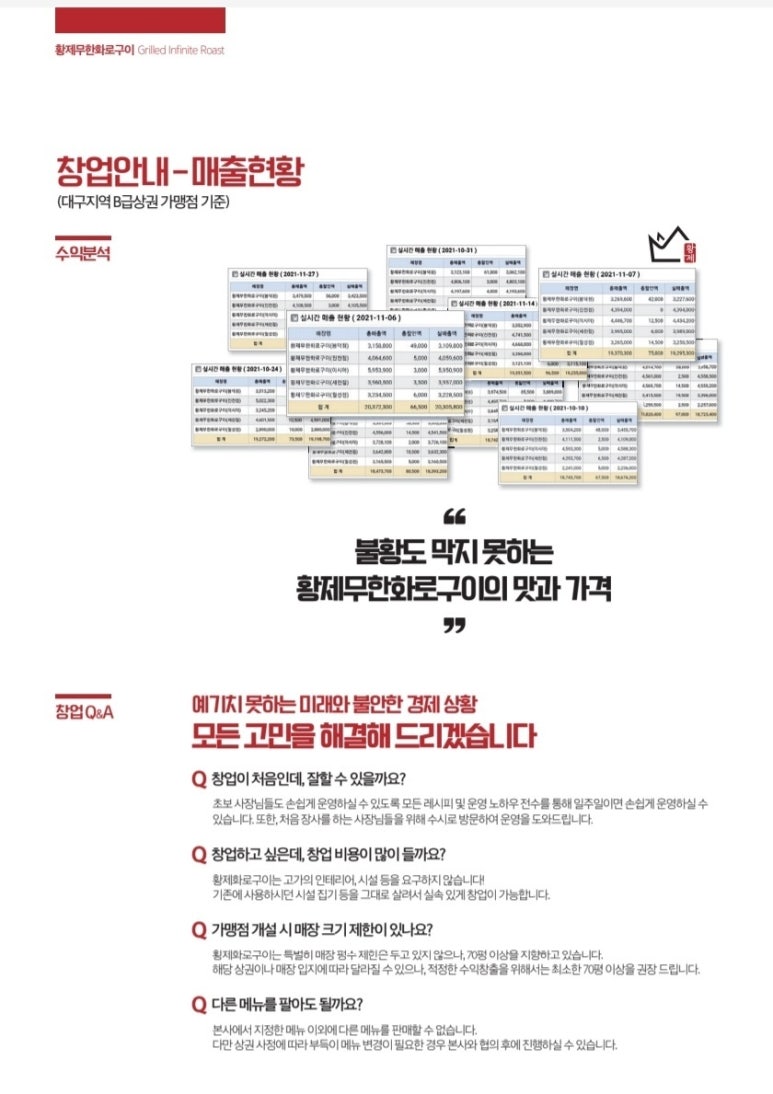 황제무한화로구이 이미지