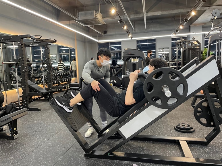 문라이트짐 이미지