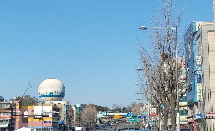 맥도날드수원화성DT 이미지