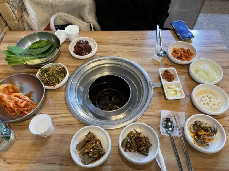 한집맛고기 이미지