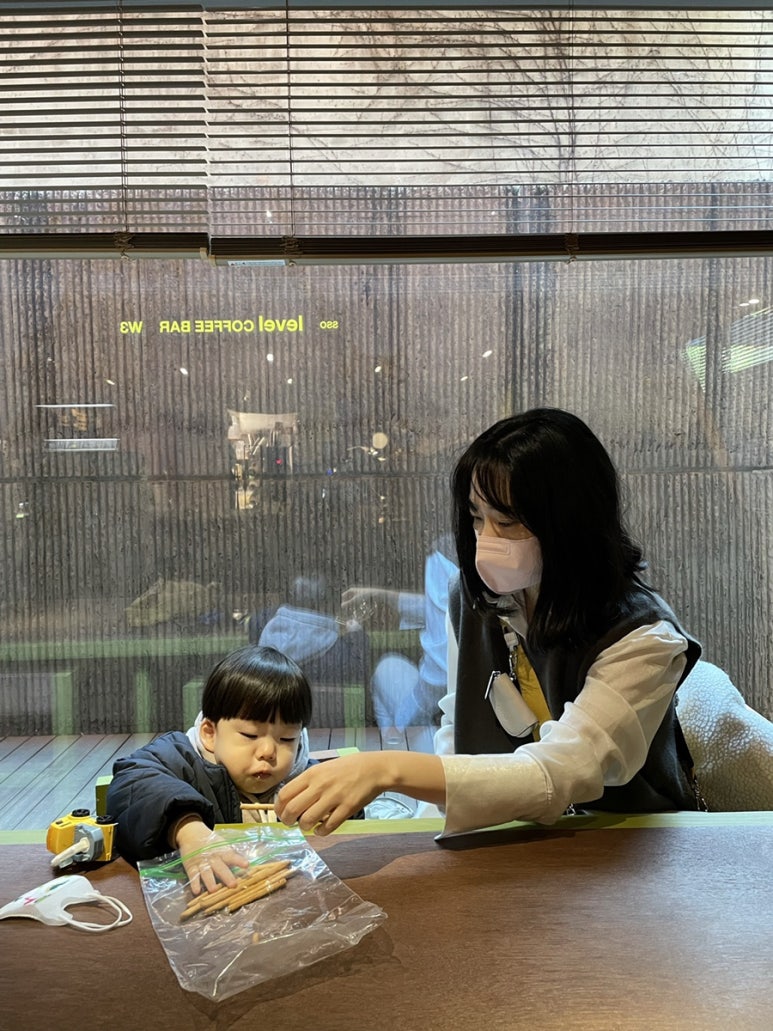 레벨커피바 이미지
