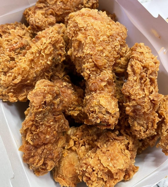 BHC치킨 이미지