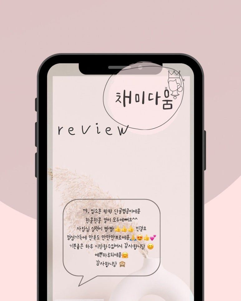 채미다움 이미지