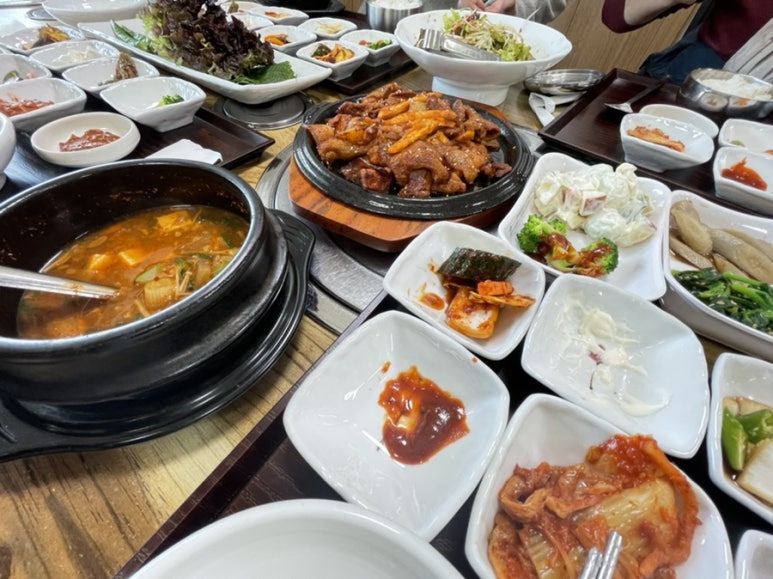 청호한우촌 이미지