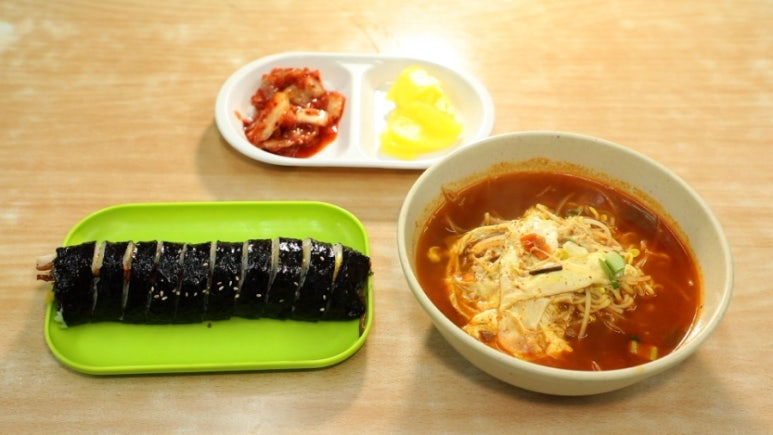 구내매점 이미지