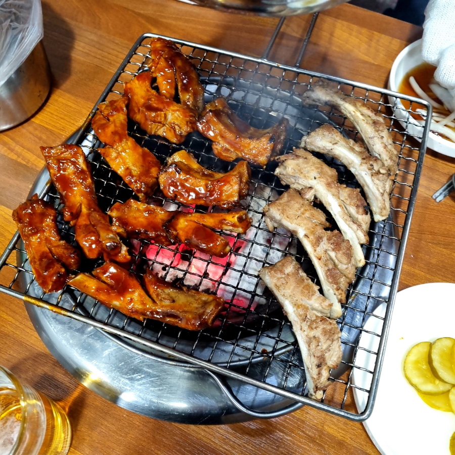 부산쪽쪽갈비 이미지