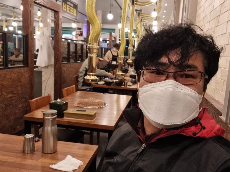 계룡산숯불갈비장승포점 이미지