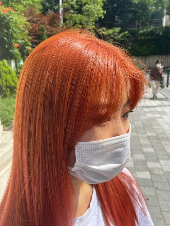 안나헤어샵 이미지