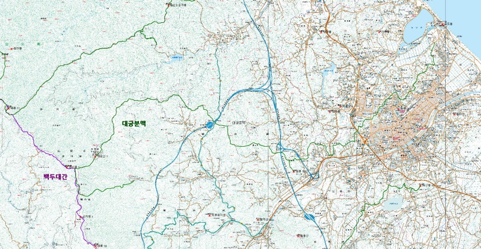 대궁산 사진 2