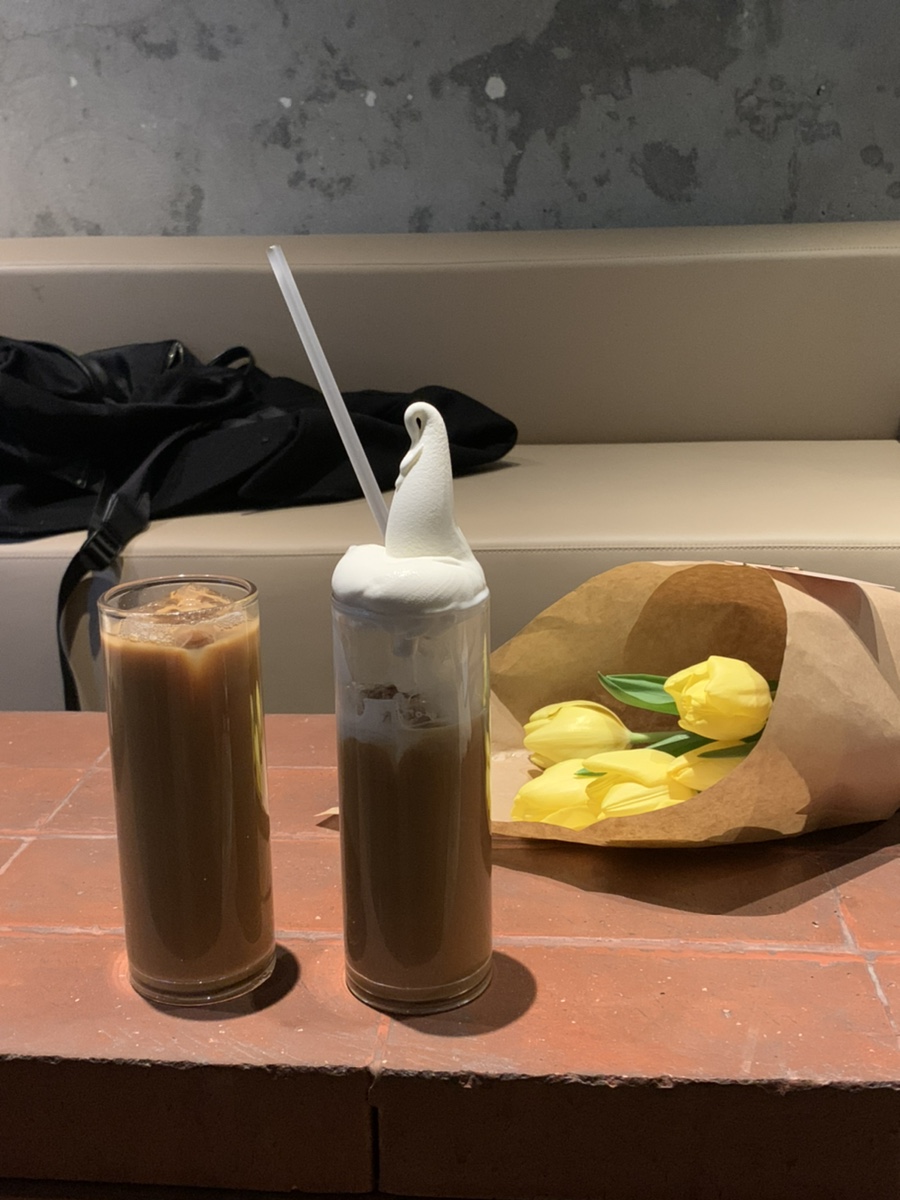 플로트커피 이미지