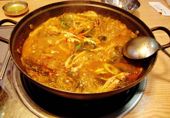 서부리감자탕 이미지