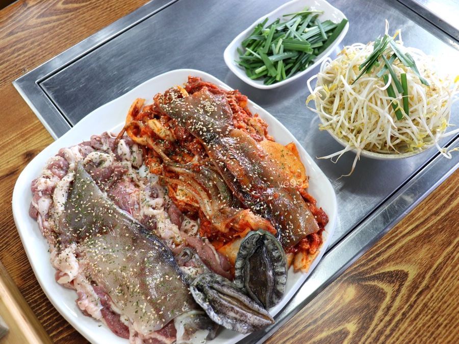 칠곡생오리주물럭 이미지