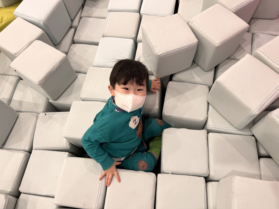키즈베이군포 이미지