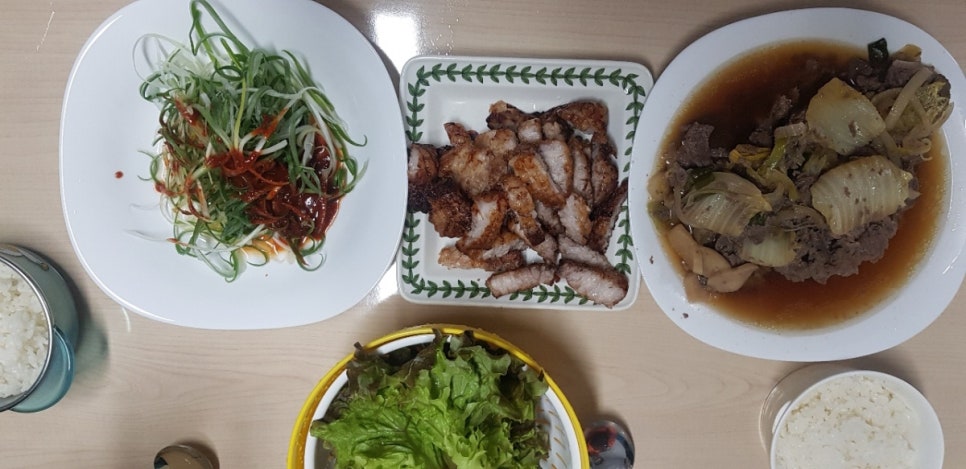 청년고기장수울산 이미지