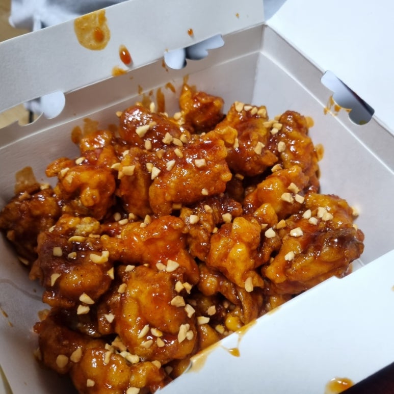 치킨플러스구미 이미지