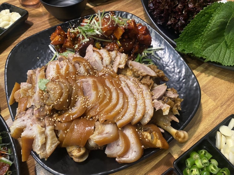 아리랑족발쓰리랑보쌈 이미지