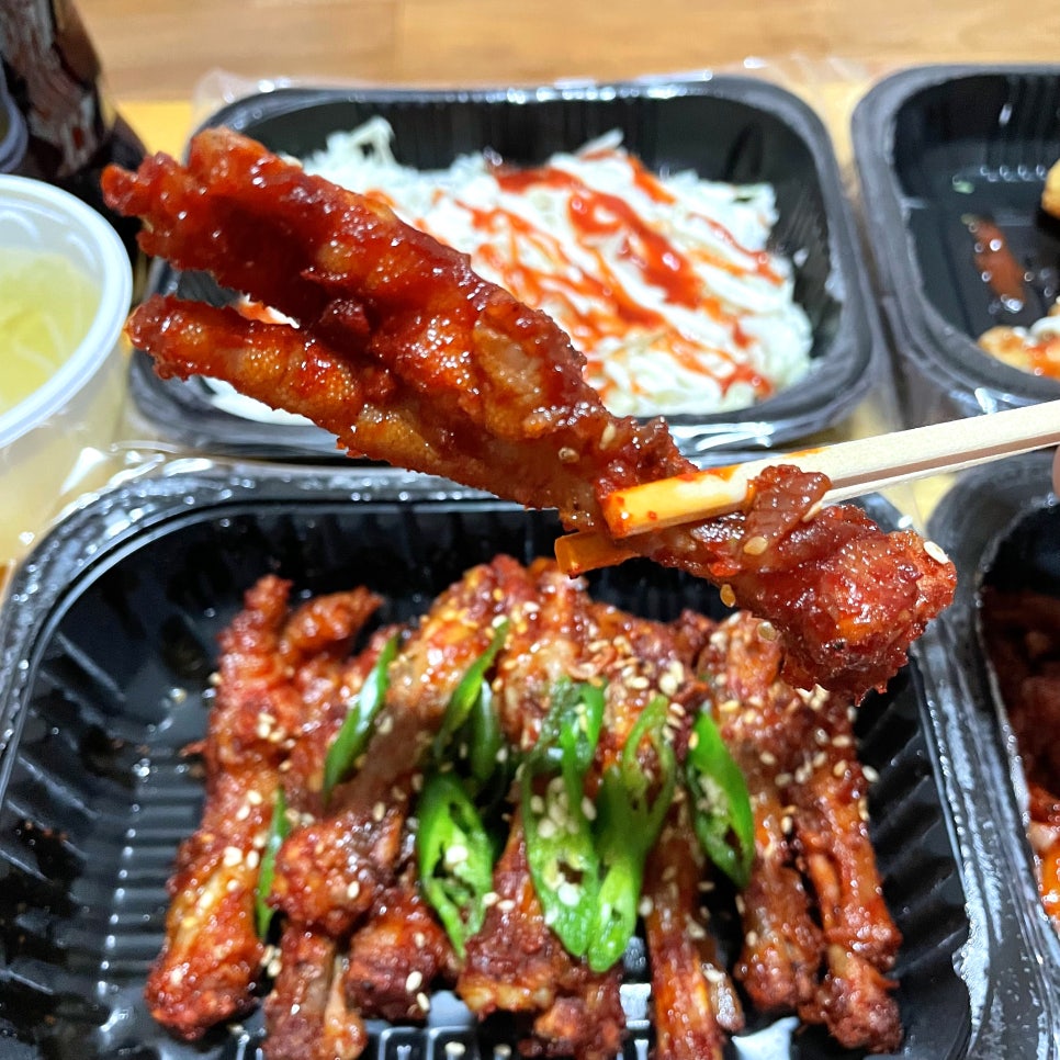 틈새닭발 이미지