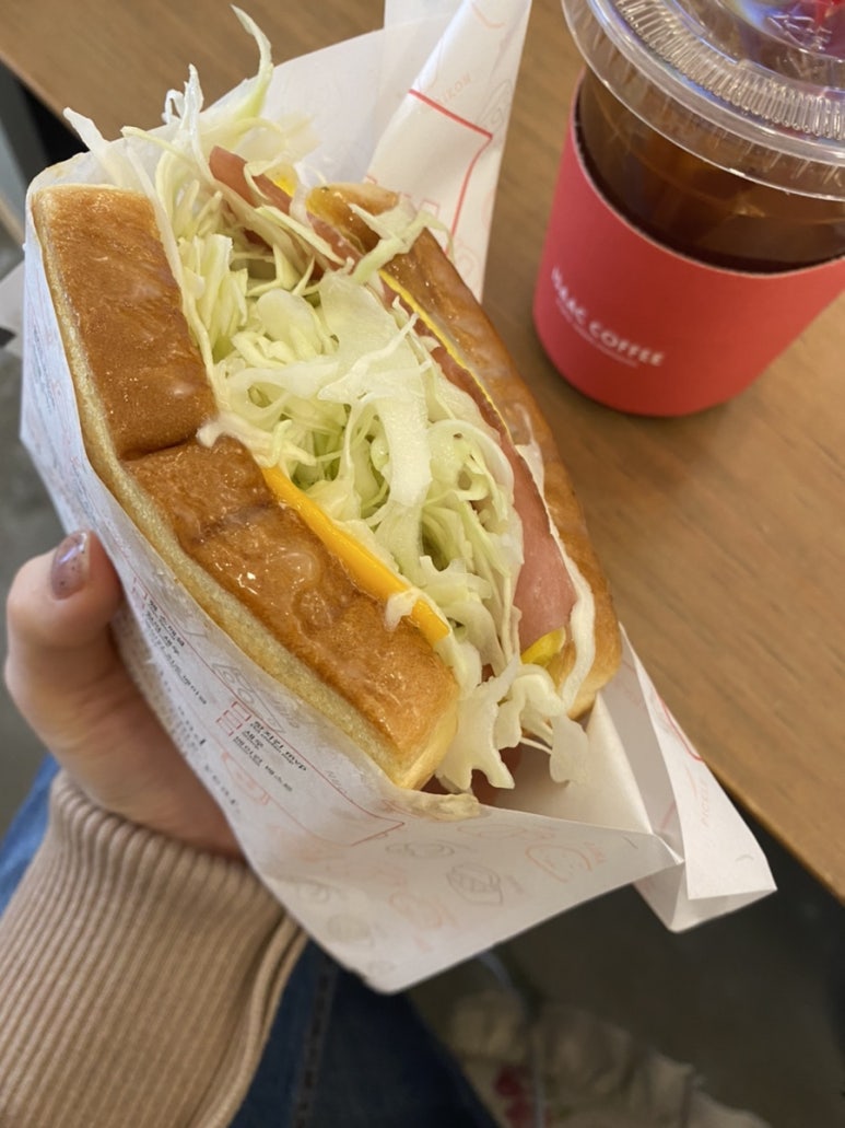 이삭토스트용인신봉점 이미지
