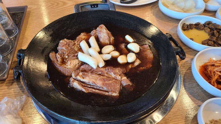 맛있네 쫄갈비 이미지