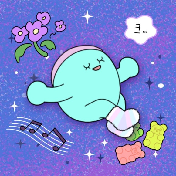자잘자잘 이미지