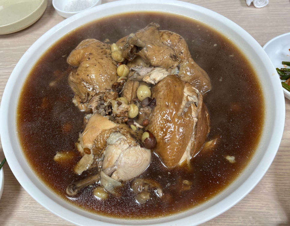 연일옻닭식당 이미지