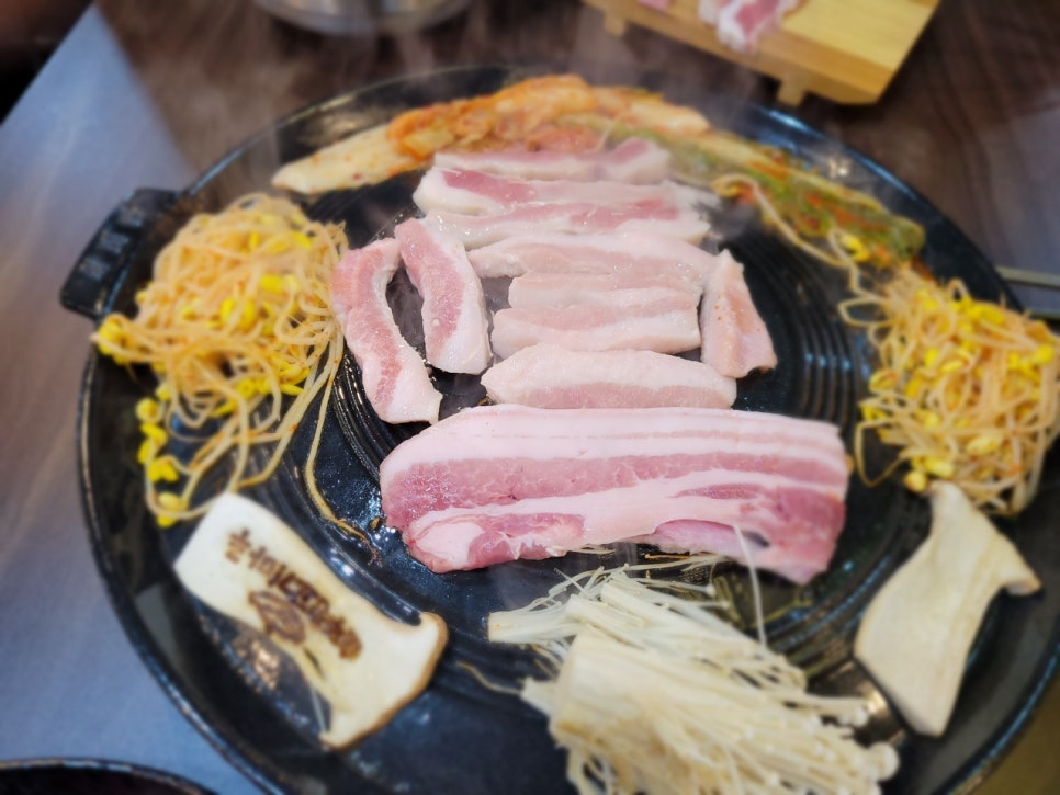 마루삼겹살 이미지