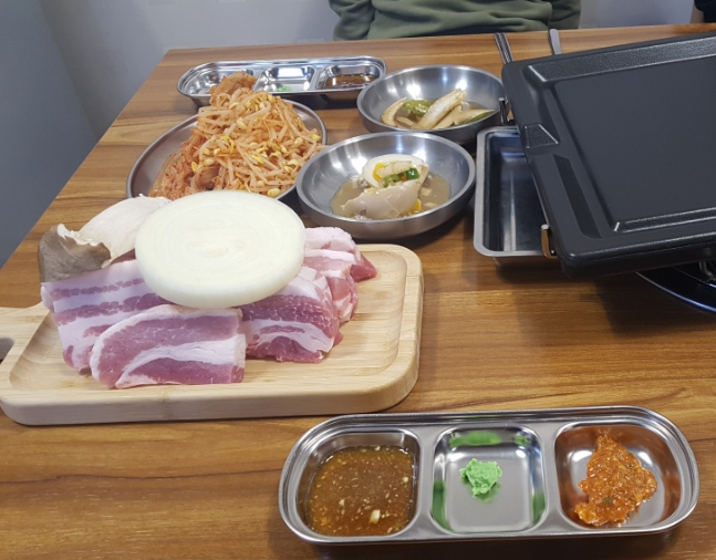 분평생삼겹살 이미지