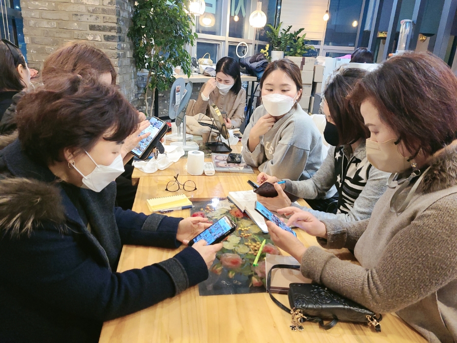 김영숙미용실 이미지