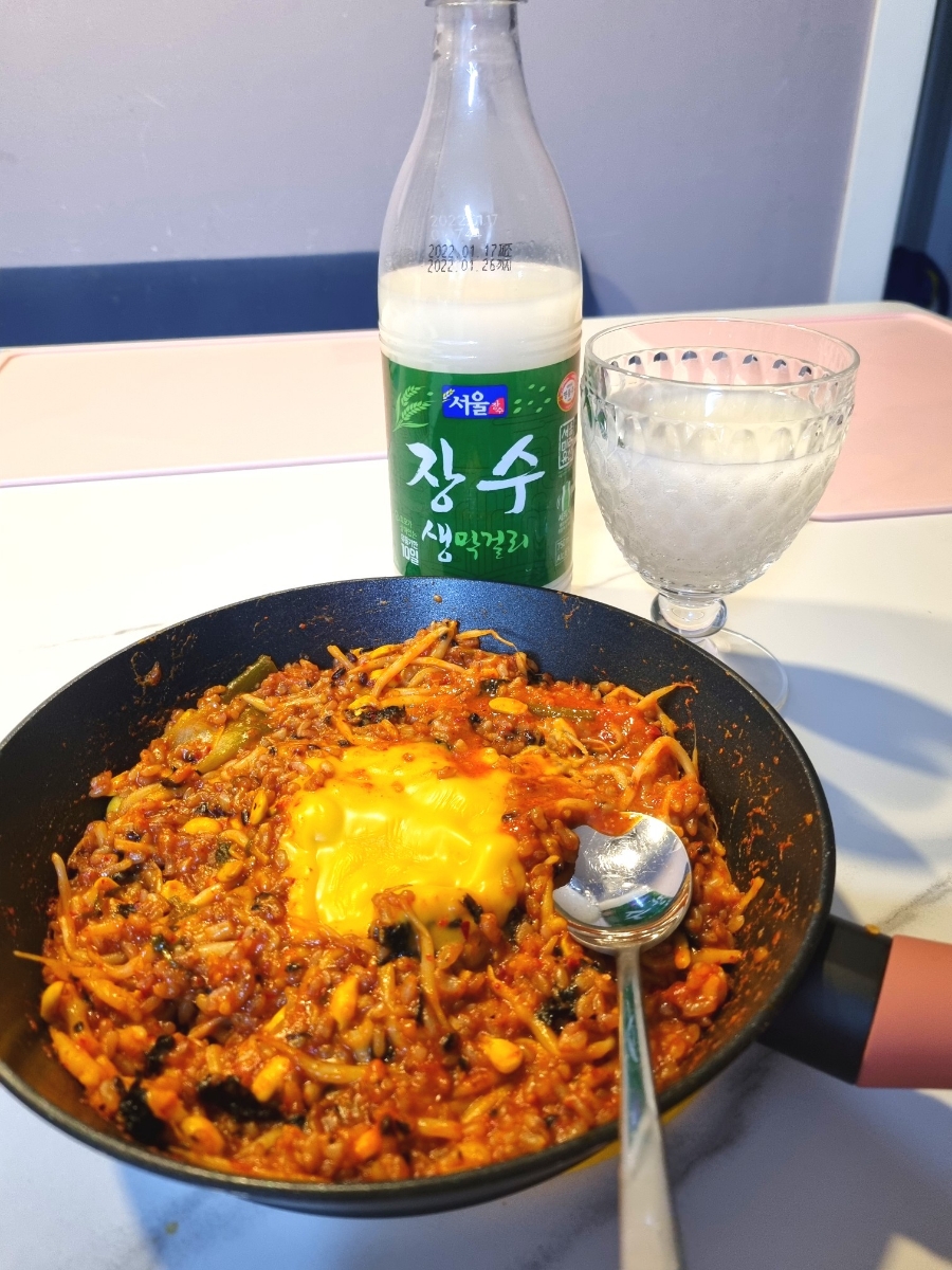 인창해물아구찜 이미지