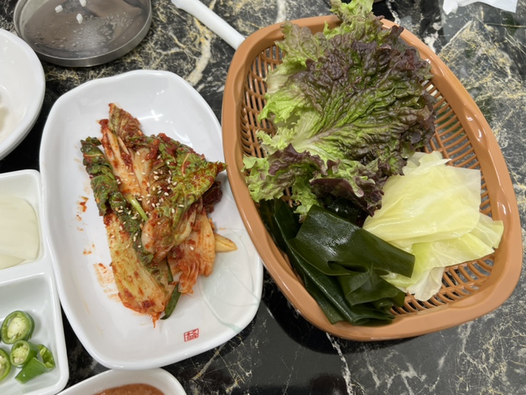 신진쌈밥 이미지