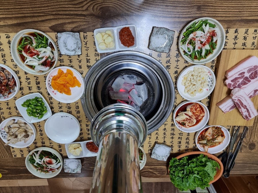 숯검댕이 이미지