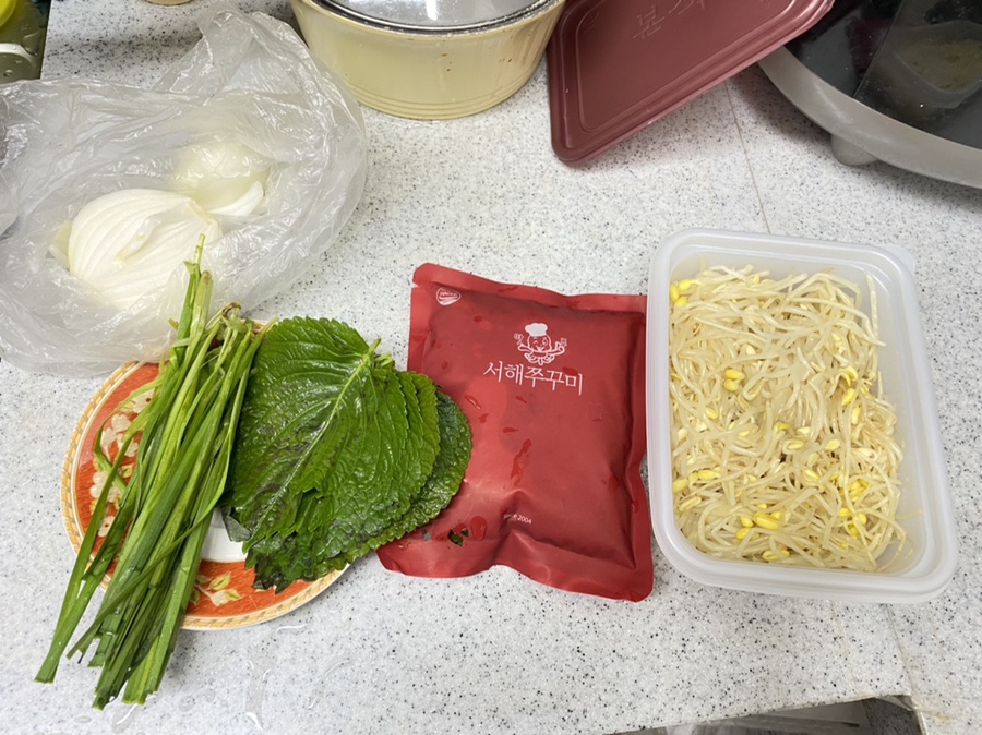 맛쭈서해쭈꾸미 이미지