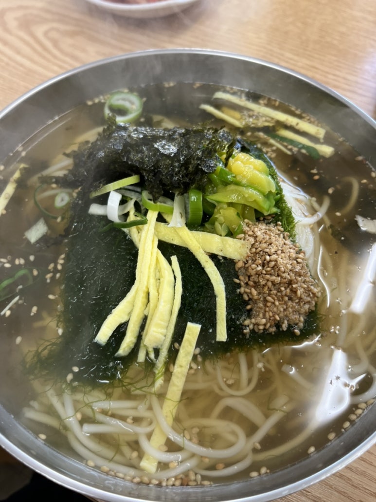 서산국수명가 이미지