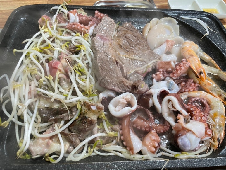 골목뒷고기 이미지