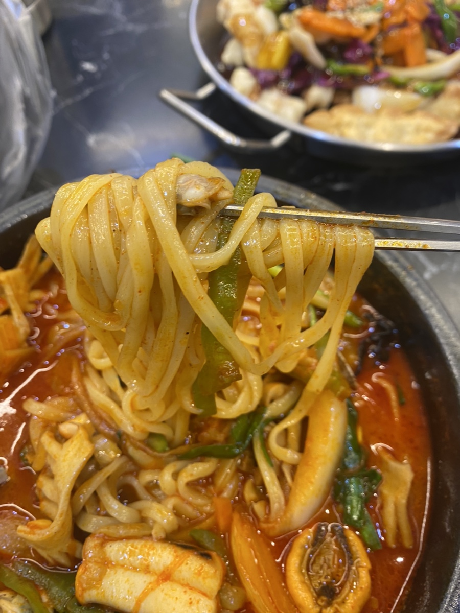 원주뚝배기짬뽕기업도시점 이미지