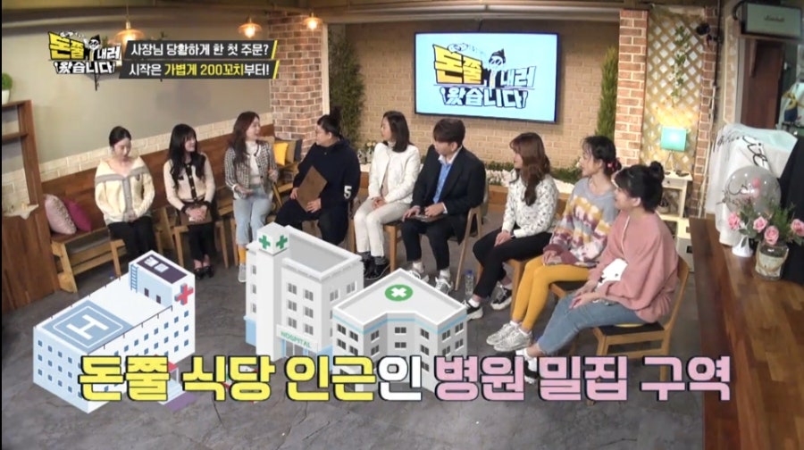 대림통갈비 이미지