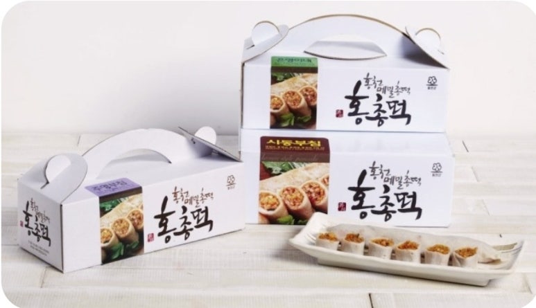 홍천메밀부침 이미지